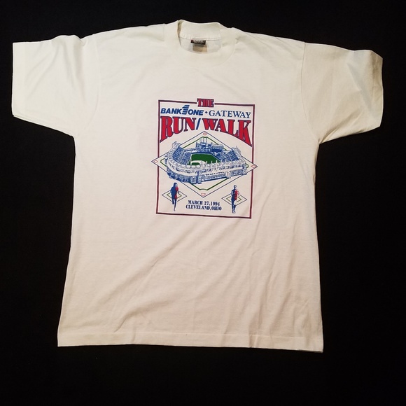 cleveland baseball t shirt